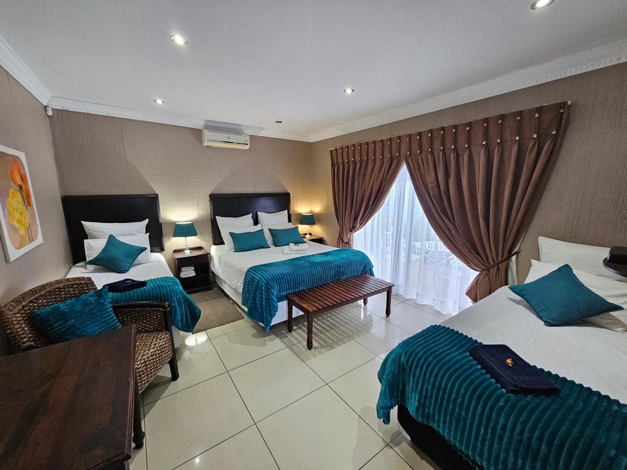 Bettie'S Luxury Lodge كرونستاد المظهر الخارجي الصورة
