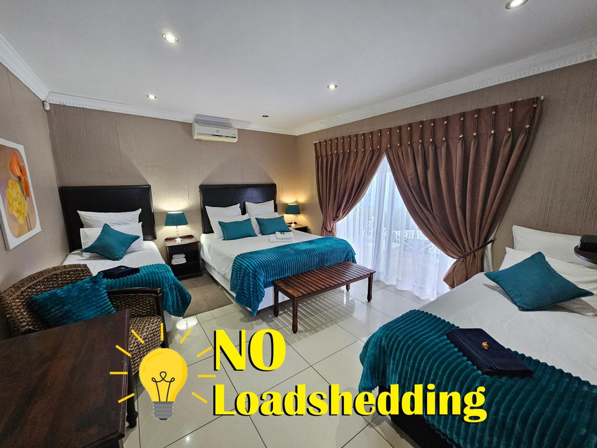 Bettie'S Luxury Lodge كرونستاد المظهر الخارجي الصورة
