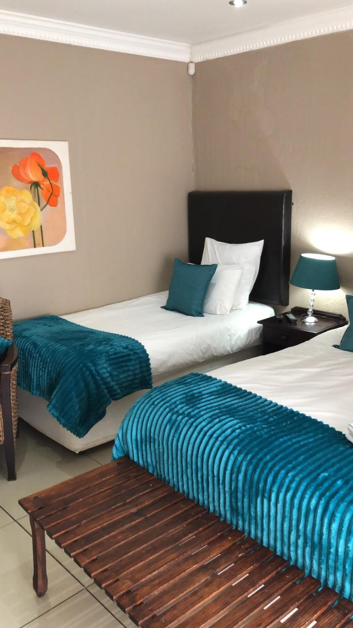 Bettie'S Luxury Lodge كرونستاد المظهر الخارجي الصورة