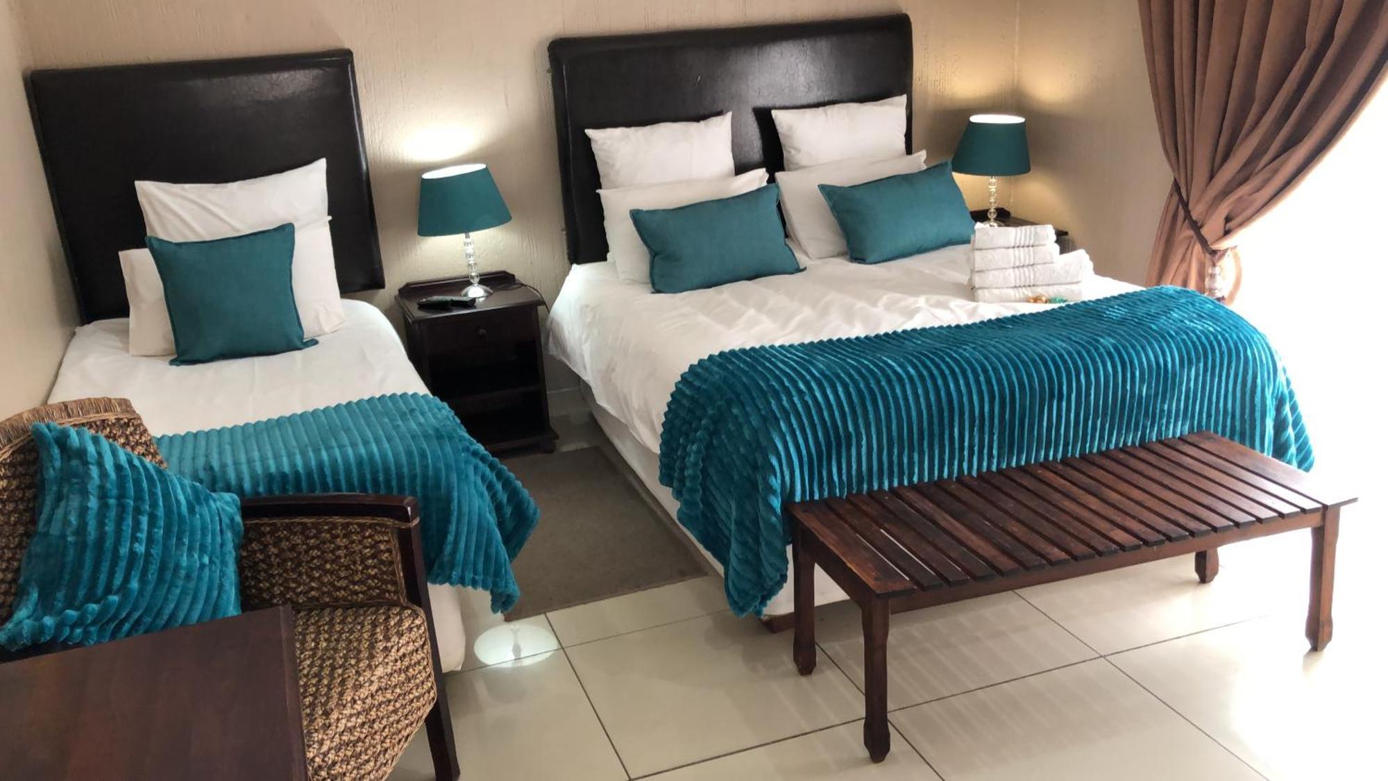 Bettie'S Luxury Lodge كرونستاد المظهر الخارجي الصورة