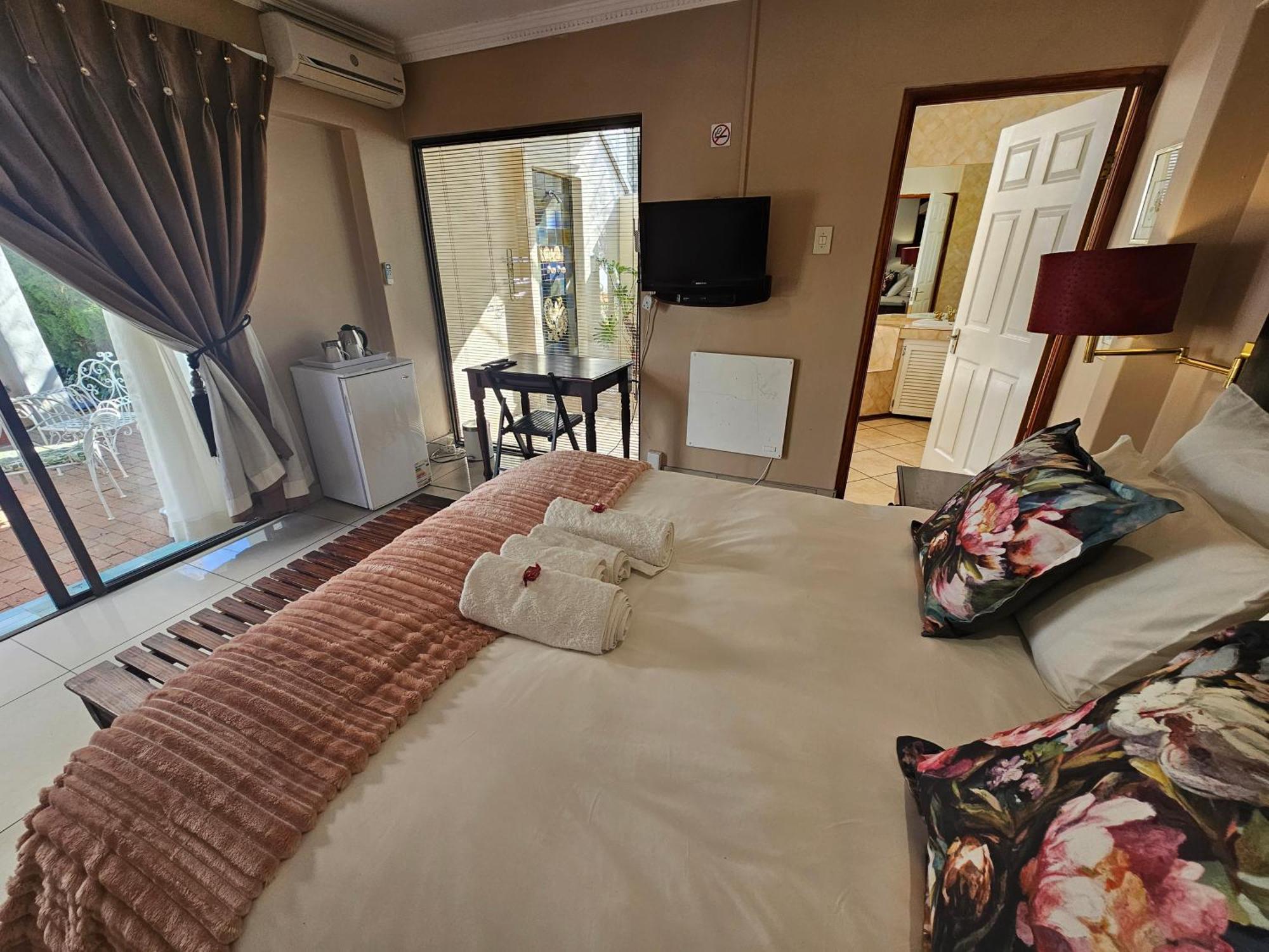 Bettie'S Luxury Lodge كرونستاد المظهر الخارجي الصورة