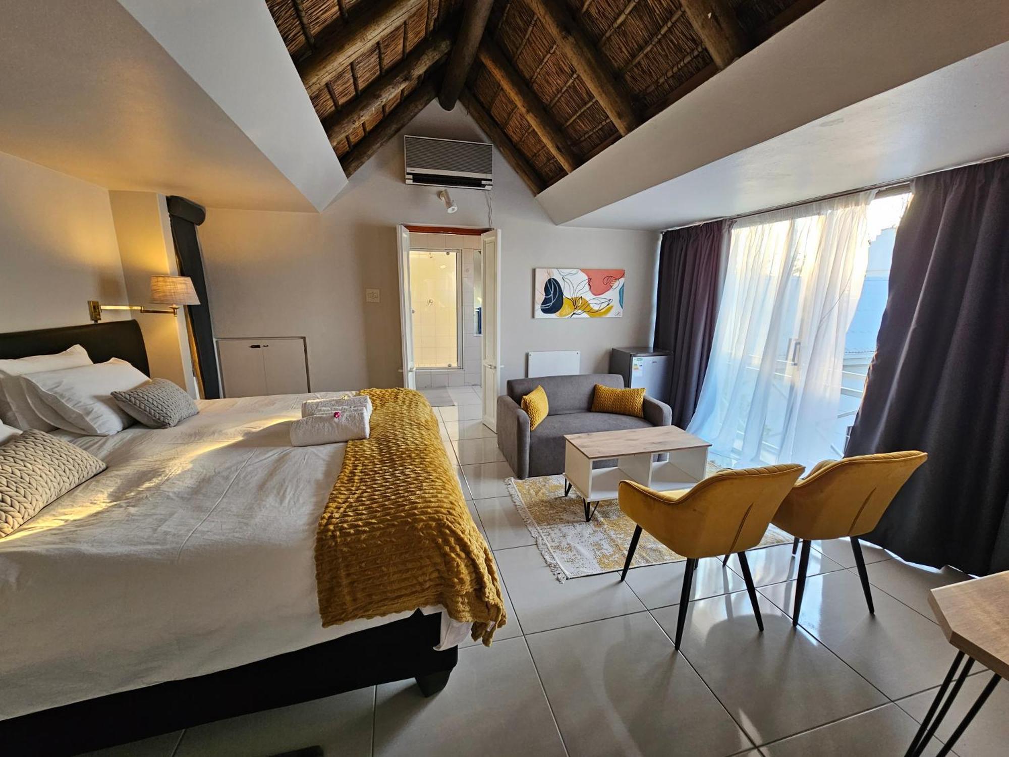Bettie'S Luxury Lodge كرونستاد المظهر الخارجي الصورة