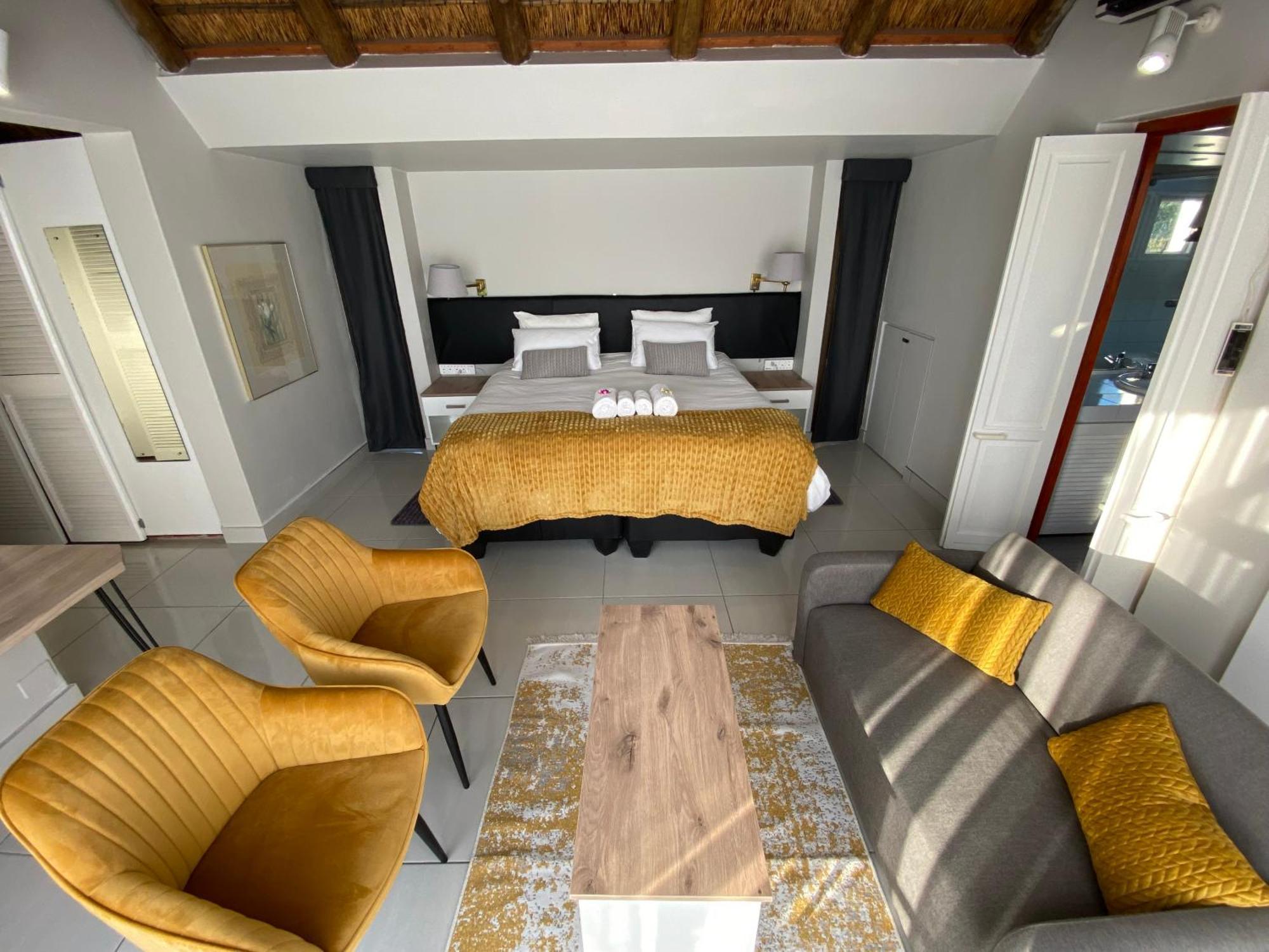 Bettie'S Luxury Lodge كرونستاد المظهر الخارجي الصورة