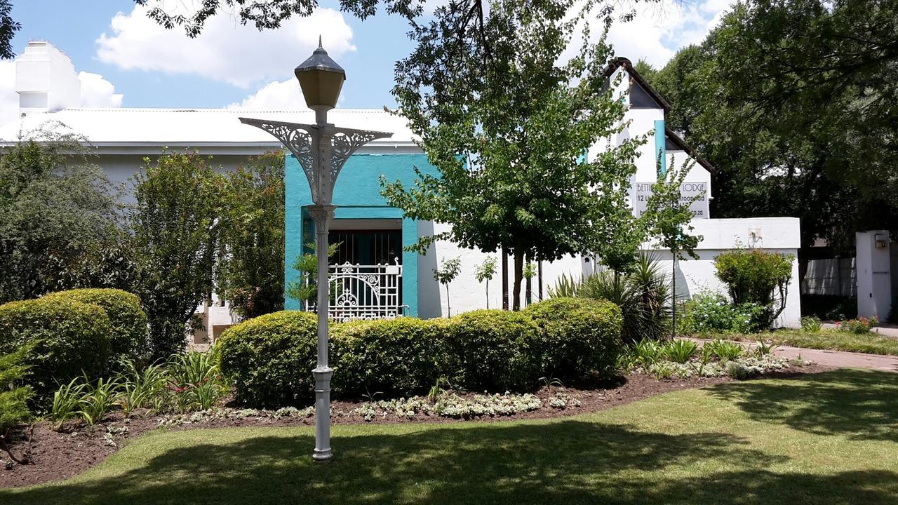 Bettie'S Luxury Lodge كرونستاد المظهر الخارجي الصورة